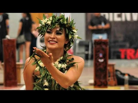 Ori Tahiti - Heiva Amateur 2022 - Tiare Tahiti - Andrea Murillo (TPA) - 1er Lugar Categoría Adulto 2