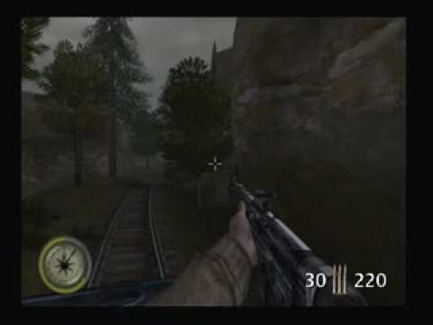 Medal of Honor Frontline Derailed! (Part 2)