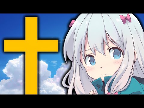 How Eromanga Sensei Teaches Christian Theology