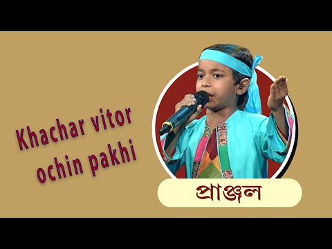 Khachar Bhitor Ochin Pakhi