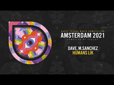 HTMC 19 Dave M.Sanchez - Humans Like