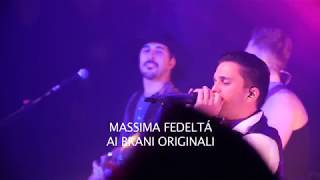 Twilight U2 Tribute Band - Promo Video Collection