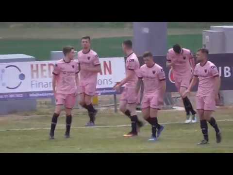 Dean Kelly Goal vs Cabinteely FC