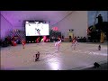 ATKV Rieldansfinaal 2018 O 14 Prince Albert Vastrappers