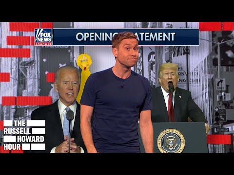 WARNING: Why You Should NEVER Trust Fox News | The Russell Howard Hour Compilation