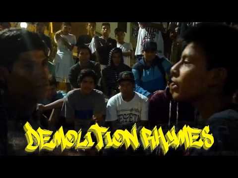 YODICS vs JUNIOR - Colectivo 10 De Octubre [10-04-16] 1