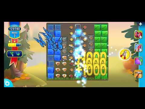 PET RESCUE SAGA LEVEL 5737 ~ No boosters