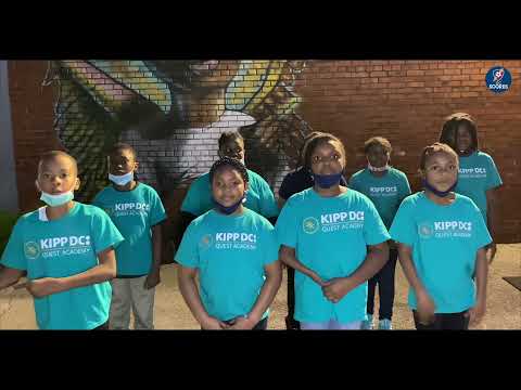KIPP DC: Quest Academy's 2021 Eastside Poetry Slam Performance
