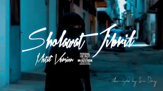 Download lagu Sholawat Jibril - Metal version mp3