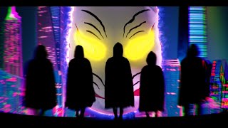 NEO JAPONISM 「GAN GAN HERO!!!!!」Music Video