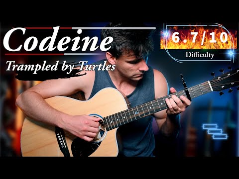 Codeine - Trampled By Turtles