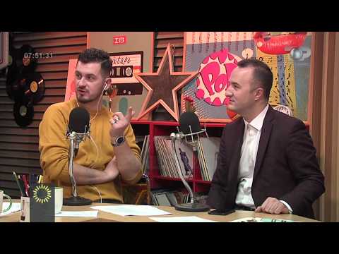 Wake Up, 6 Shkurt 2018, Pjesa 2 - Top Channel Albania - Entertainment Show
