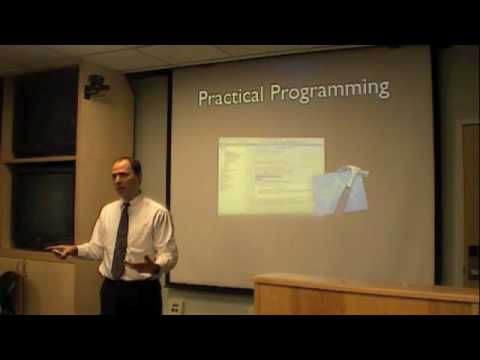 iPhone Presentation Introduction - USM COS, Stephen Houser