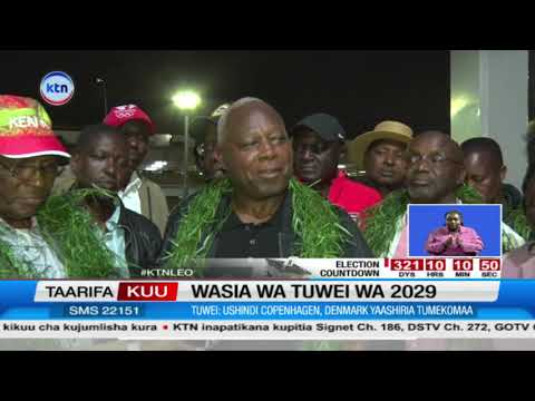 Tuwei: Mafanikio Copenhagen Yathibitisha Kenya Imeiva Kuandaa Riadha 2029