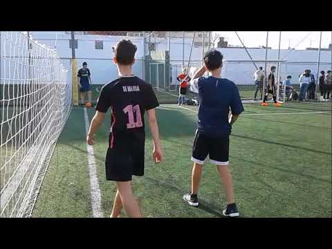 Humito vs Titi - Fecha3 Copa Palermo