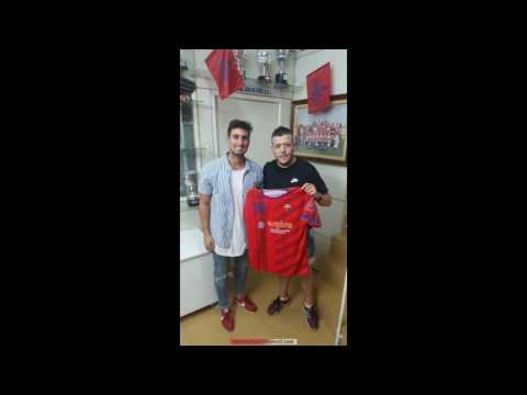 FICHAJE CARPIN REAL ARANJUEZ