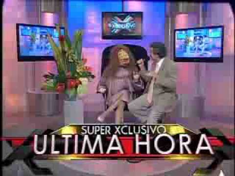 SuperXclusivo 10/22/09 - Santini cancela Circoti