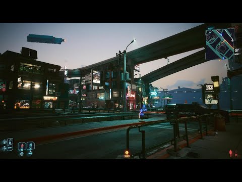 Cyberpunk 2077 Podejrzenie Cyberpsychozy Porucznik Mower