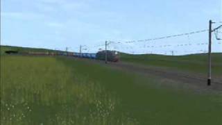 preview picture of video 'Trainz 2006. Drujinino.wmv'