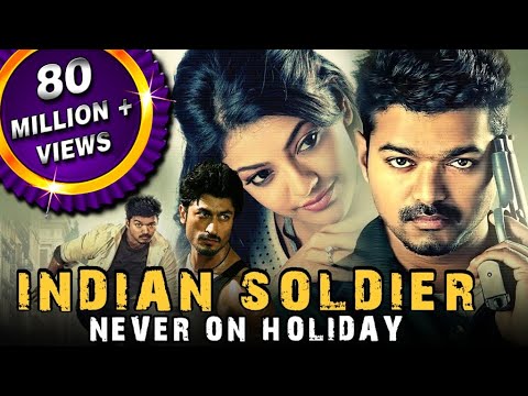 Indian Soldier Never On Holiday (2019) New Released Full Hindi Dubbed Movie | Vijay Kajal Aggarwal