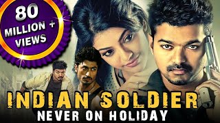 Indian Soldier Never On Holiday (2019) New Released Full Hindi Dubbed Movie | Vijay Kajal Aggarwal