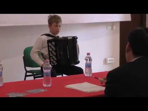 Vl. Zolotariov. Sonata No.2 (II-III) Вл. Золотарёв. Соната №2 (II-III)