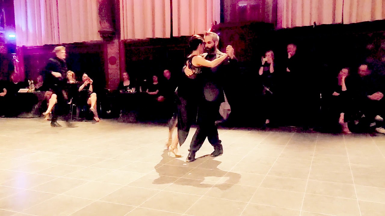 6 7 april '19 ALTENAMILONGA MET BORJA ALKALDE SAINZ & CHRISTINA GOMEZ demo 1