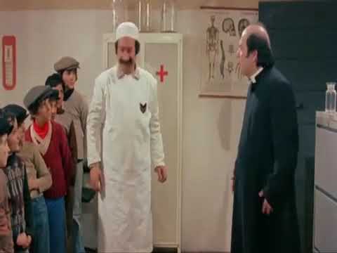 LA SOLDATESSA ALLE GRANDI MANOVRE -ANALISI DEL SANGUE?