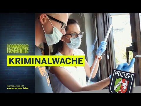 Kommissar Danger x Kriminalwache | S01 E05