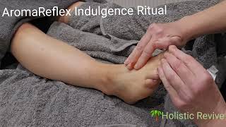 Reflexology with a Luxury Spa Experience & Benefits