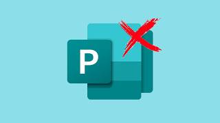 Microsoft Publisher Will Soon Be No More!