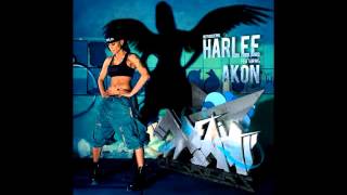 Harlee Feat. Akon - Dream Warriors (Instrumental)