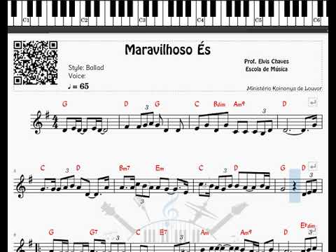 Maravilhoso - Ministério Koinonya de Louvor