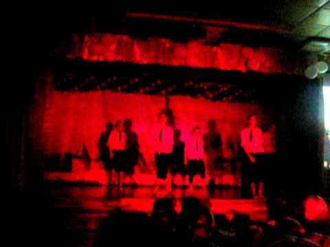 101028 4minute - IMMM + Hyuna's Change (cover dance - Russia)