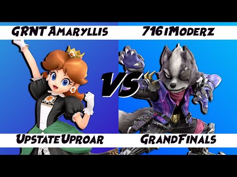 GRNT I Amaryllis VS 716 I iModerz [Grand Finals Upstate Uproar] [SWT]
