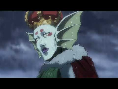 One Punch Man - Mumen Rider vs Deep Sea King [English Dub]