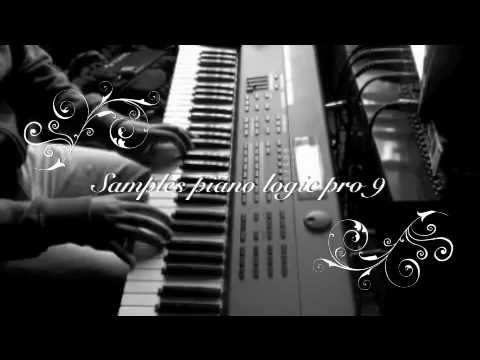 Eric Fernandez - Steinway Grand Piano ( samples)