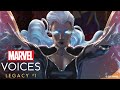 MARVEL'S VOICES: LEGACY #1 Trailer | Marvel Comics
