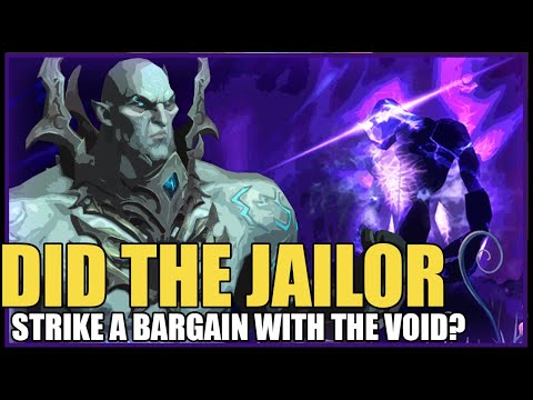 THIS IS CRAZY!! What Exactly Is The Maw of the SHADOWLANDS?