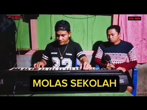 Lagu Manggarai Terbaru MOLAS SEKOLAH cip&Voc Remi