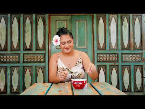 NESCAFÉ STAR 2023 | Portrait - Apatea FLORES