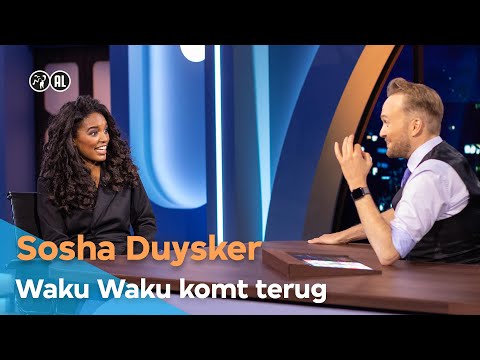 Sosha Duysker  | De Avondshow met Arjen Lubach (S2)