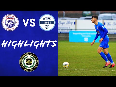 Dunstable Town vs  Arlesey Town (2-2) | League Highlights