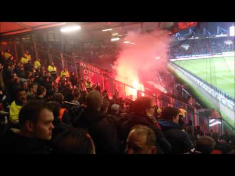 Awayday: Willem II 2-2 PSV (21-11-2015)