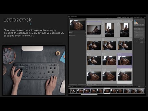 Video Review of the Loupedeck Loupedeck+ Photo Editing Console
