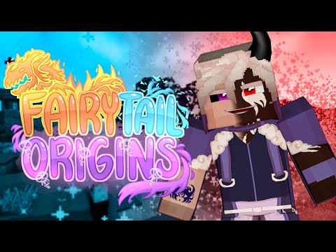 FairyTail Origins Season 5 Character Teaser [Minecraft ANIME Roleplay]