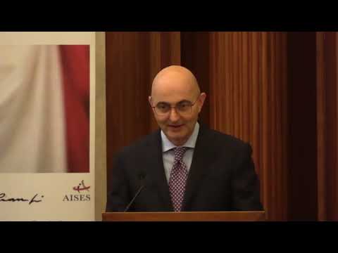 Lectio Magistralis Fabio Pinelli