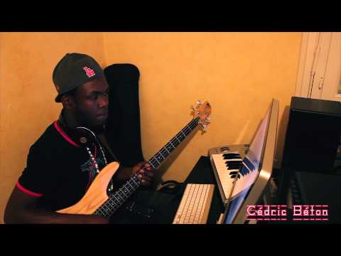 P-SQUARE - BEAUTIFUL ONYINYE (CEDRIC BETON COVER)