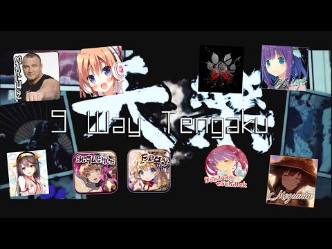 9 Way Vs. // Wagakki Band - Tengaku