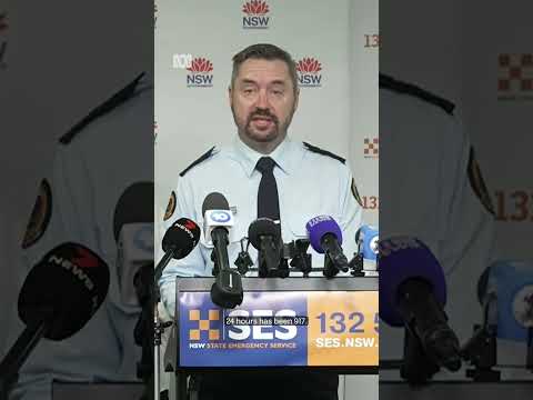 17 rescues from cars in floodwater in 24 hours in NSW | ABC News